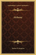 Alchemy - Hardcover