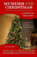 Murder Fir Christmas - Paperback