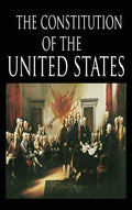 The Constitution and the Declaration of Independence: The Constitution of the United States of America - Hardcover