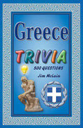 Greece Trivia - Paperback