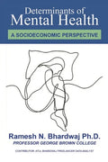 Determinants of Mental Health: A Socioeconomic Perspective - Paperback