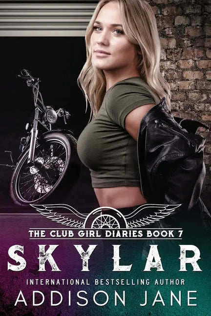 Skylar - Paperback