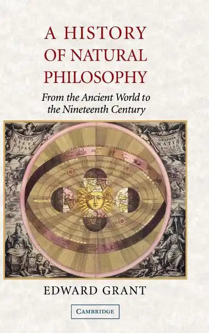 A History of Natural Philosophy - Hardcover