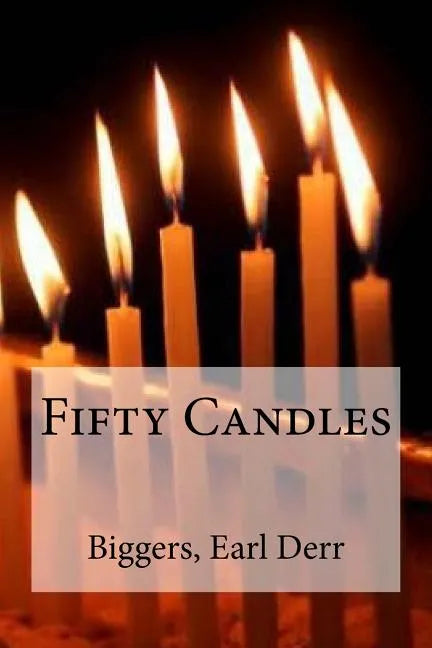 Fifty Candles - Paperback