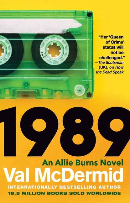 1989 - Hardcover