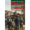 Polin: Studies in Polish Jewry Volume 36: Jewish Childhood in Eastern Europe - Paperback