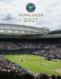 Wimbledon 2021: The Official Review of the Championships - Hardcover