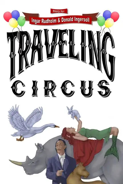 Traveling Circus - Paperback