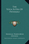 The Yoga-Sutra of Patanjali - Paperback
