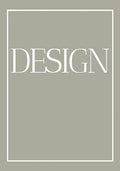 Design: A decorative book for coffee tables, bookshelves and end tables: Stack style decor books to add home decor to bedrooms - Paperback