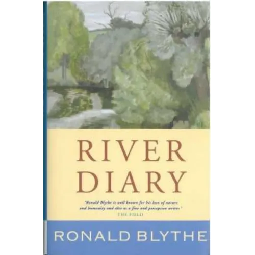 River Diary - Hardcover