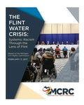The Flint Water Crisis: Systemic Racism Through the Eyes of Flint - Paperback