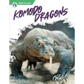 Komodo Dragons - Paperback