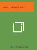 Sargon the Magnificent - Hardcover