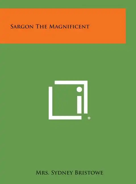 Sargon the Magnificent - Hardcover