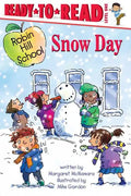 Snow Day: Ready-To-Read Level 1 - Paperback