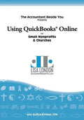 Using QuickBooks Online for Nonprofit Organizations & Churches - Paperback