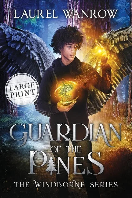 Guardian of the Pines: Large Print Edition - Paperback