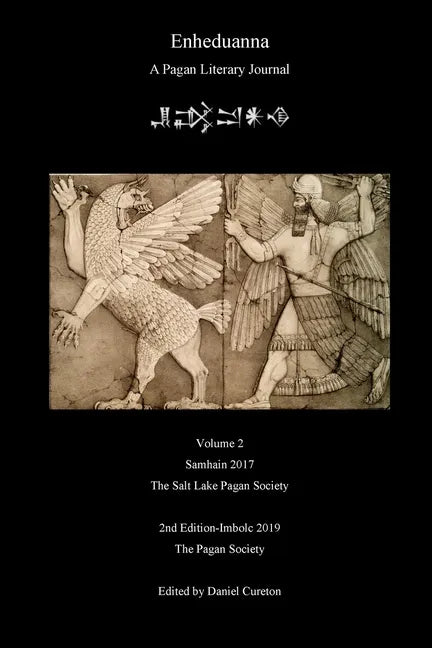 Enheduanna: A Pagan Literary Journal, Volume 2 - Paperback