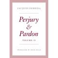 Perjury and Pardon, Volume II - Hardcover