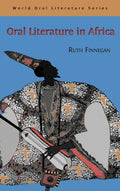 Oral Literature in Africa - Hardcover