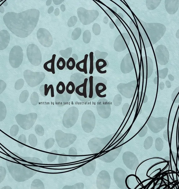 Doodle Noodle - Hardcover