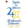 Júpiter en Géminis. Predicciones Zodiacales 2024-2025 - Paperback