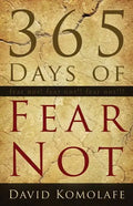 365 Days of Fear Not - Paperback