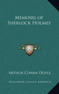 Memoirs of Sherlock Holmes - Hardcover