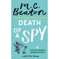 Death of a Spy - Paperback