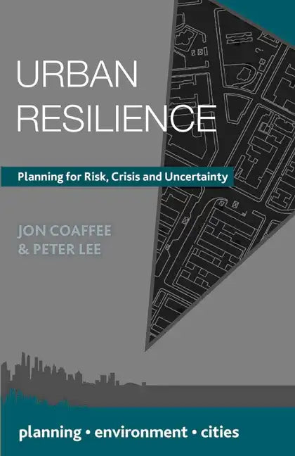 Urban Resilience - Paperback