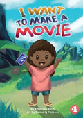 I Want To Make A Movie - Paperback
