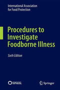 Procedures to Investigate Foodborne Illness - Paperback
