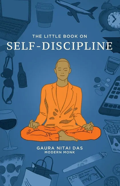 The Little Book on Self-Discipline - Paperback
