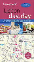 Frommer's Lisbon Day by Day - Paperback