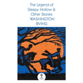 The Legend of Sleepy Hollow and Other Stories - Paperback