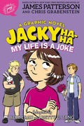 Jacky Ha-Ha: My Life Is a Joke (a Graphic Novel) - Paperback
