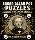 Edgar Allan Poe Puzzles: Conundrums of Mystery and Imagination - Paperback