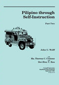 Pilipino Through Self-Instruction, Part Two - Paperback