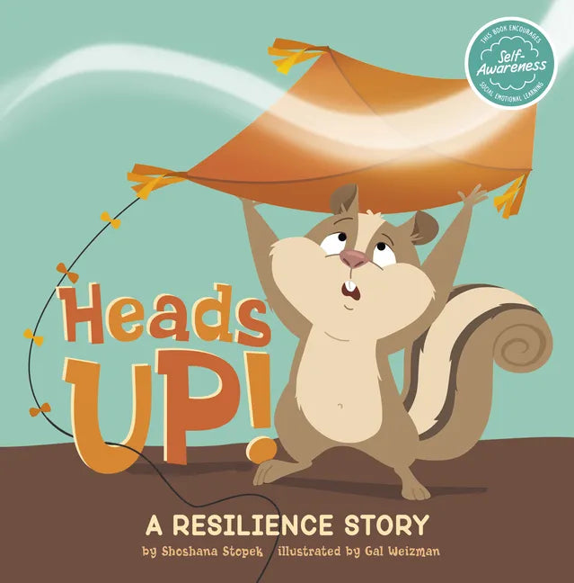 Heads Up!: A Resilience Story - Hardcover
