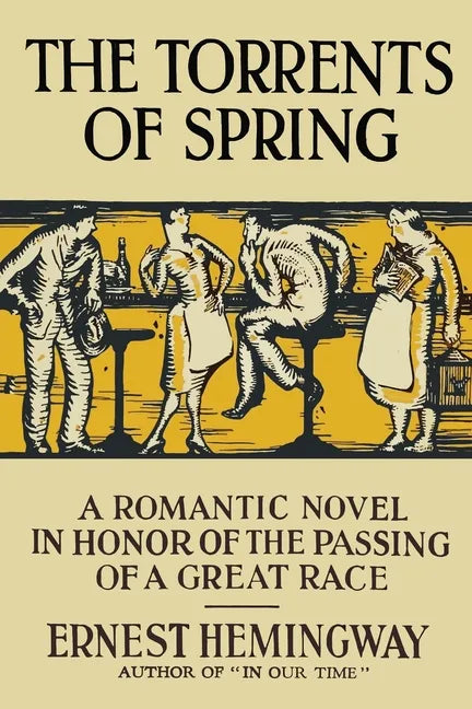 The Torrents of Spring - Paperback