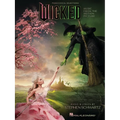 Wicked: Music from the Motion Picture Arranged for Piano and Voice with Guitar Chord Frames - Paperback