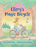 Ellery's Magic Bicycle - Paperback