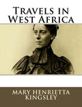 Travels in West Africa - Paperback