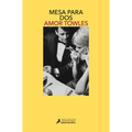 Mesa Para DOS / Table for Two - Paperback