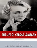 American Legends: The Life of Carole Lombard - Paperback