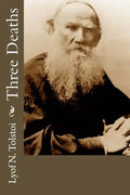 Three Deaths - Paperback
