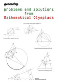 Geometry problems and solutions from Mathematical Olympiads - Paperback