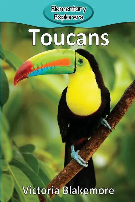Toucans - Paperback