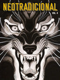 Neotradicional Volume 4: Paintings, Drawings, Flash & Sketches - Paperback